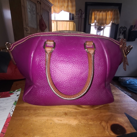 Dooney & Bourke Samba Satchel - Picture 2 of 7